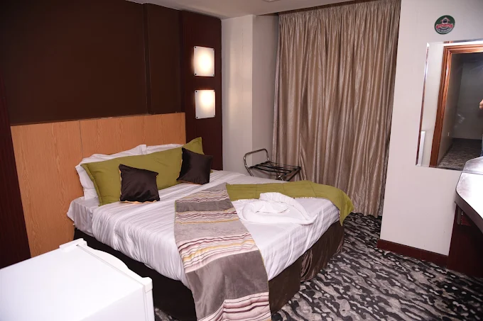 Makkah Hotel Image